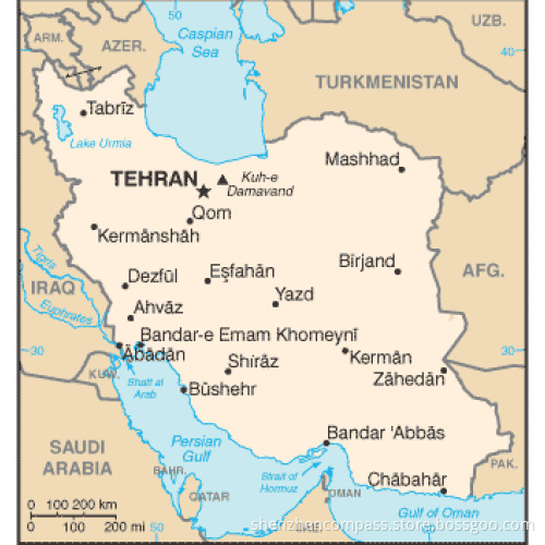 Shipping Freight From China to Iran Bandar Abbas, Bushehr,Chabahar,Khorramshahr